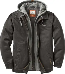 LEGENDARY WHITETAILS Men's Casual Dakota Waxed Cotton Coat LEGENDARY WHITETAILS Men's Casual Dakota Waxed Cotton Coat