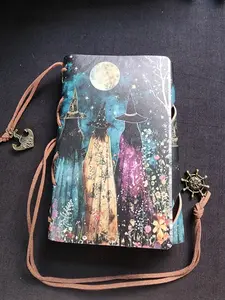 Witchy writing Journal