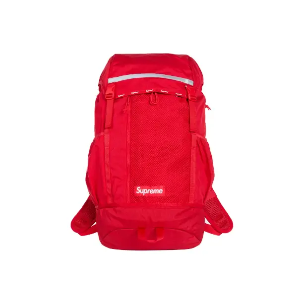 Supreme Backpack FW24 Red