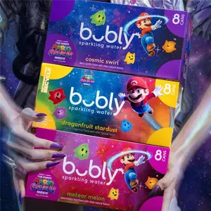bubly x The Super Mario Galaxy Movie LTO Bundle