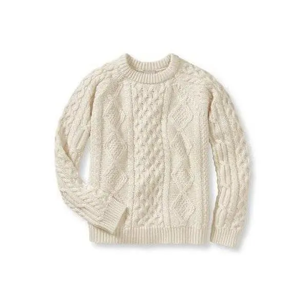 Olive and Bette's - Fisherman Sweater