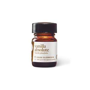 Vanilla Absolute - for Aromatherapy Wellness Scent Oil