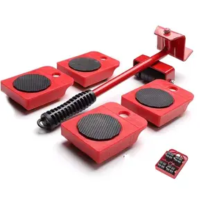 Furniture Sliders Moving Kit 220 Lbs Capacity Heavy Duty Furniture Movers with Wheels Lifter Tool for Sofa Fridge Appliance Moving Kit