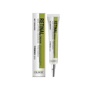 OUHOE Retinol Brightening Firming Cream Gentle Moisturizing Hydrating Smooth Facial Skin Care Cream