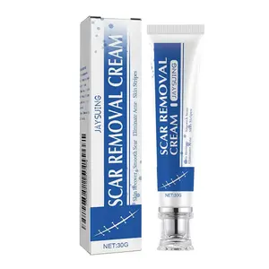 2 Pcs Scar Removal Gel for Face, Body – Advanced Silicone Scar Cream for Men & Women – Fades Old New Scars, Daily Skincare