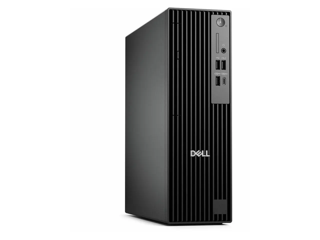 Dell Pro Slim Plus QBS1250 Desktop - Intel Core Ultra 7 265 - 16GB - 512GB SSD - Slim PC - Intel Chip - Windows 11 Pro - 260W  2MGH4