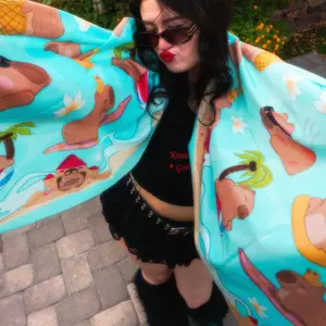Piña Cabara Pashmina