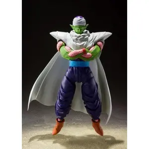 Bandai Tamashii Nations Dragon Ball Z S.H. Figuarts Piccolo -The Proud Namekian- Action Figure