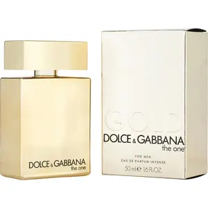 The One Gold By Dolce & Gabbana Eau De Parfum Intense For Men