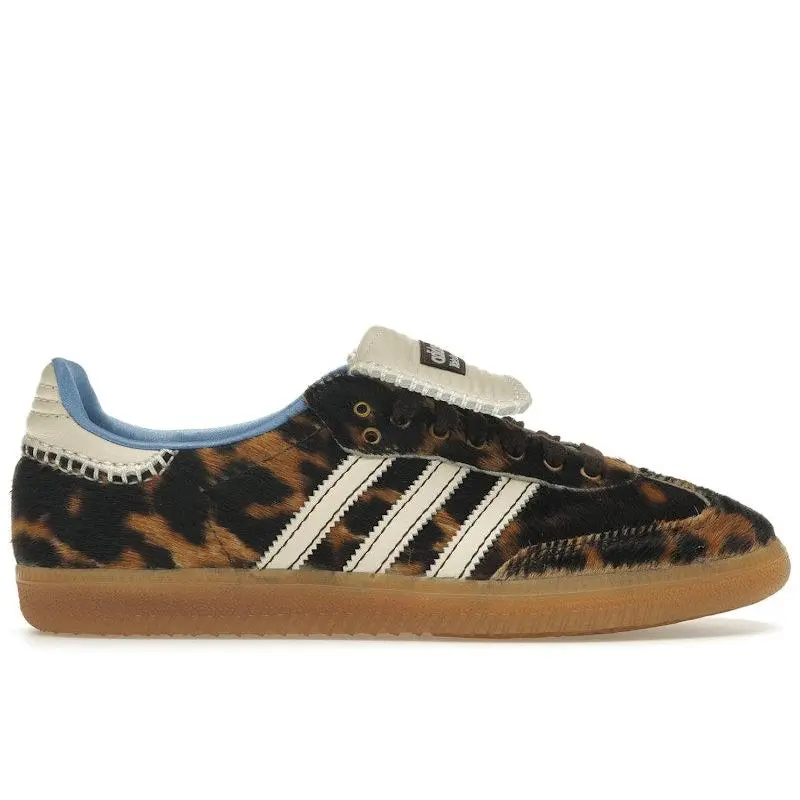 adidas Men's Samba Nylon Wales Bonner Dark Brown Soccer Shoes, from StockX