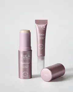 Pink 'Spresso Eye Balm & 'Glaze Lip Treatment