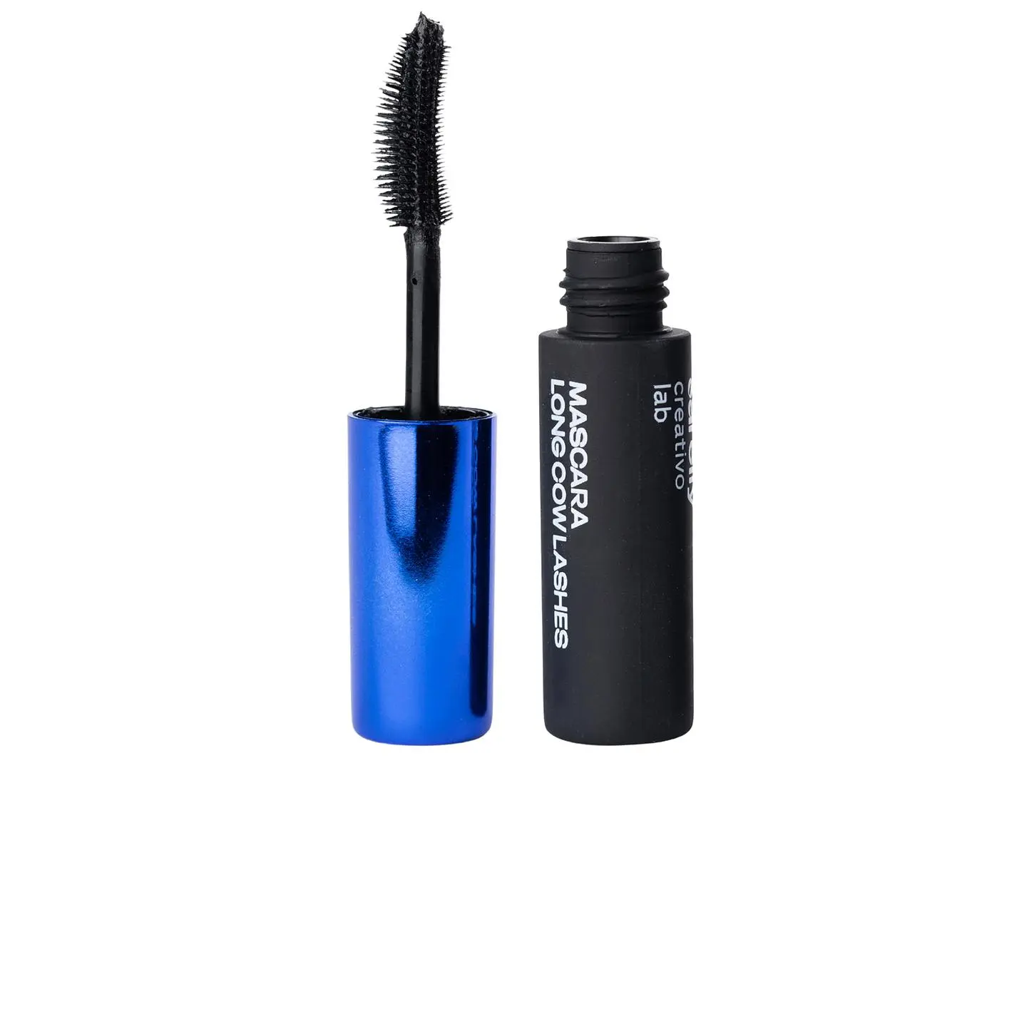 Sarelly Mini Long Cow Lashes Waterproof Mascara in Intense Black