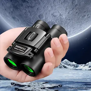 High-Definition Powerful Telescope 3000x22, Ideal for Outdoor Camping Fishing Concerts, Long-Distance Observation, Essential Gear for Enthusiasts