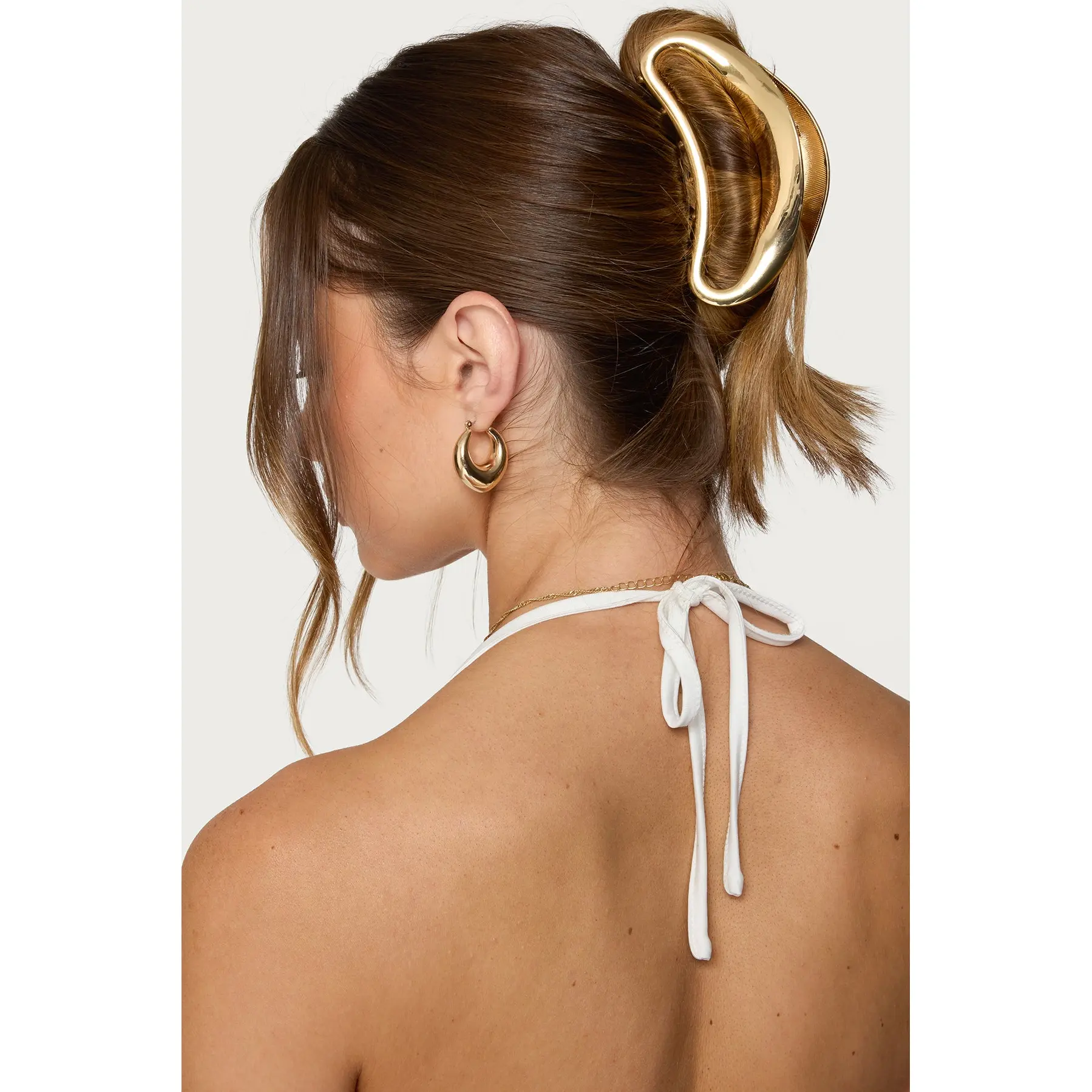 Cover Girl Claw Clip