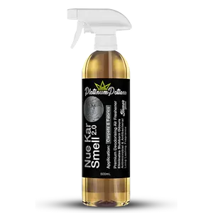 Platinum Potions Air Freshener | Nue Kar Smell 2.0