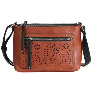 Hailey Secure Carry Crossbody by Lady Conceal