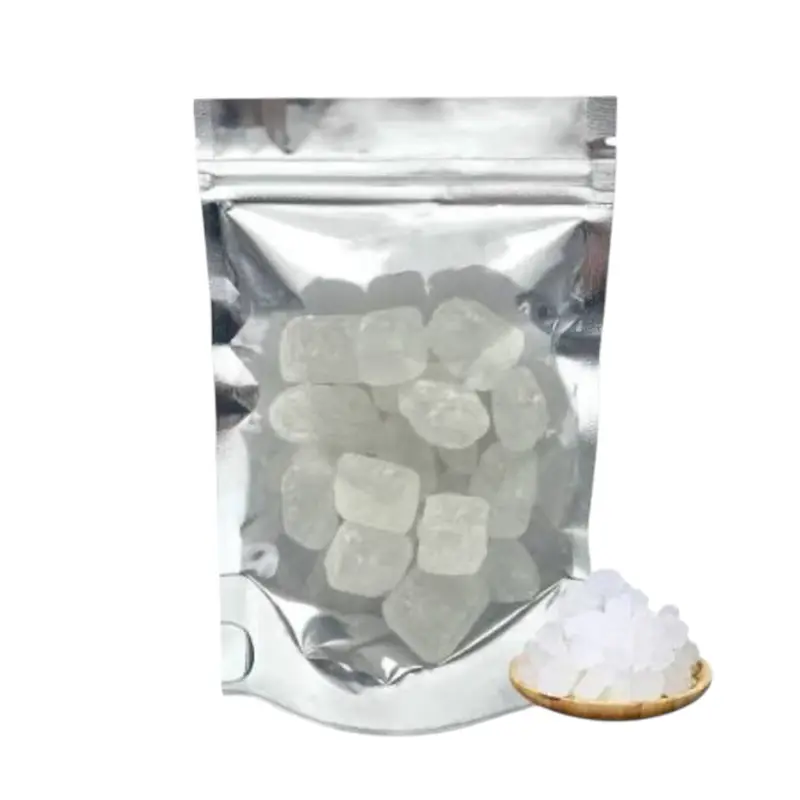 white crystal sugar -natural yoni crystal white sugar candy