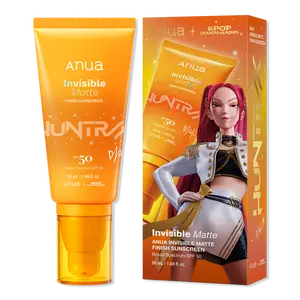 ANUA Kpop Demon Hunters Invisible Matte Finish Sunscreen