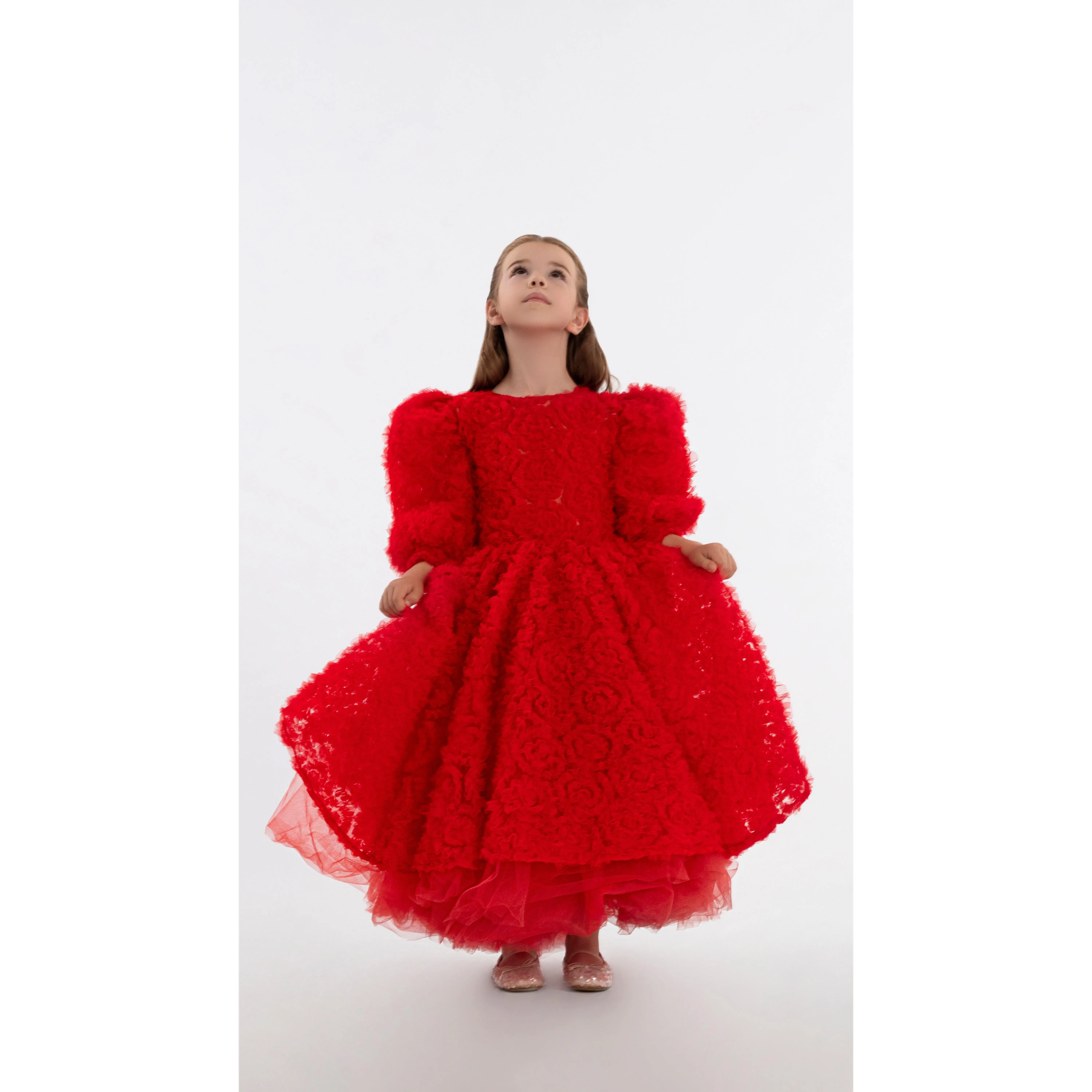 Fairytale Red Dress