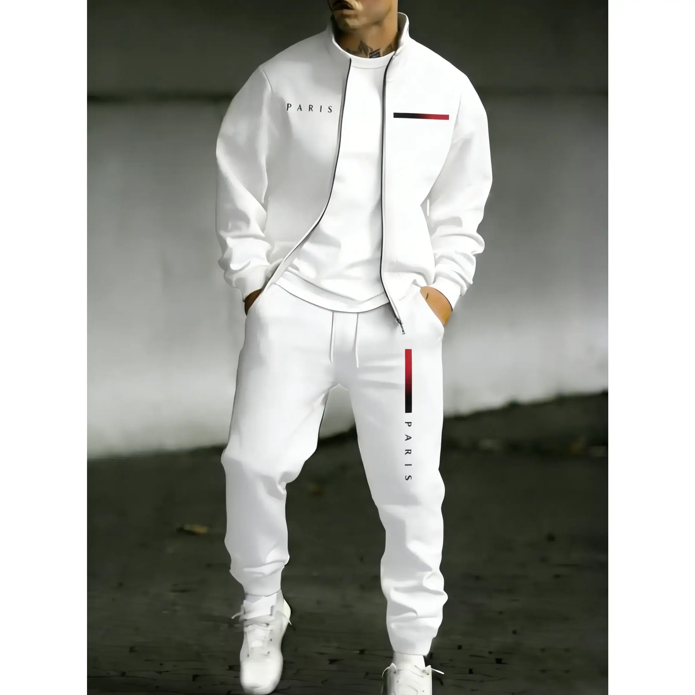 amiri two piece set men - TikTok Shop
