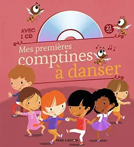 USED-Mes premières comptines à danser by Madeleine Brunelet (Hardcover)