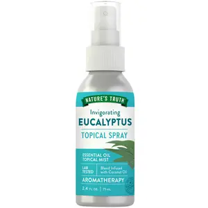 Eucalyptus Essential Oil Mist Spray