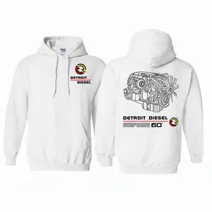 Detroit Diesel 60 T-Shirt/Sweatshirt/Hoodie