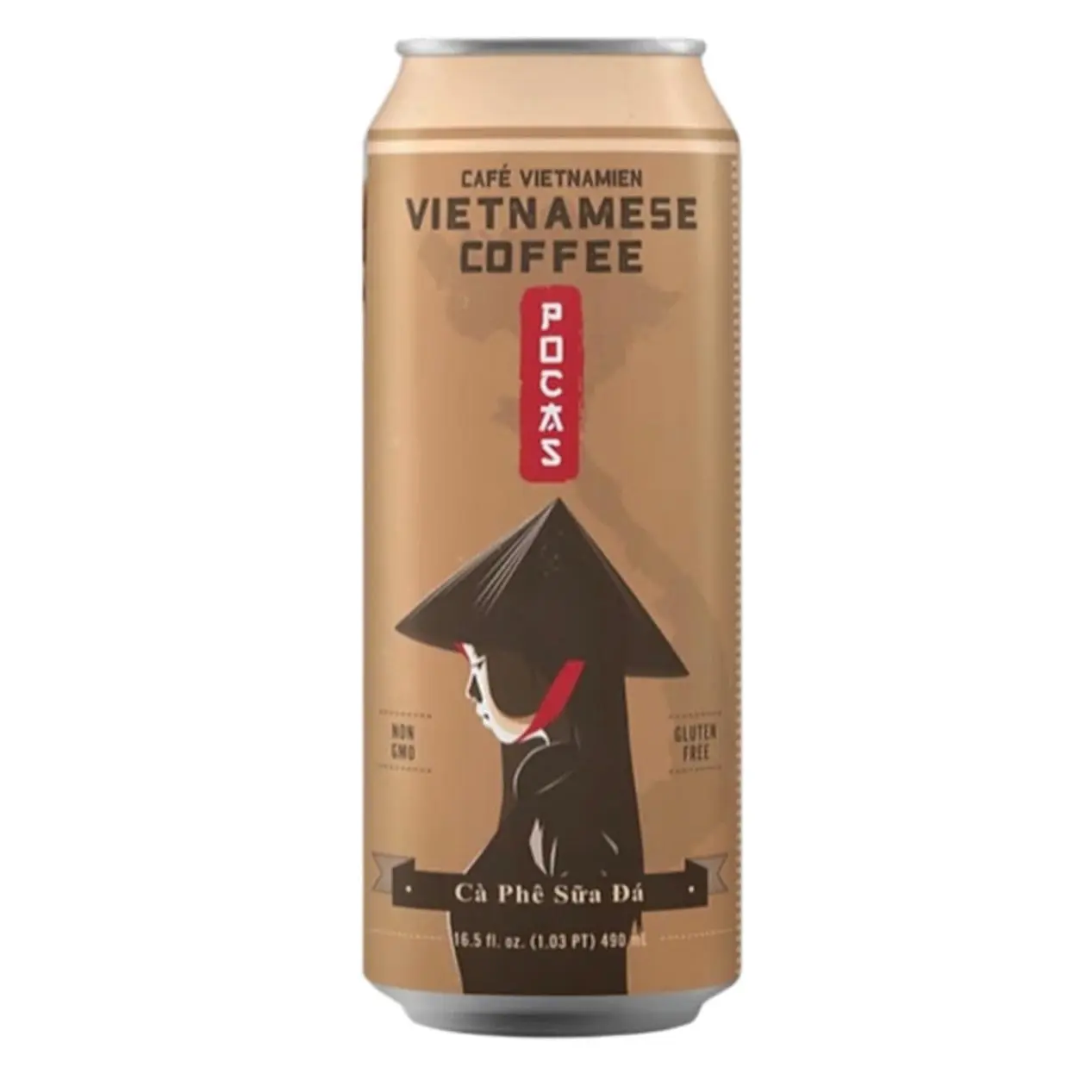 Pocas Vietnamese Coffee