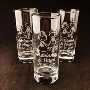 Vasos personalizados para tus eventos Decorative