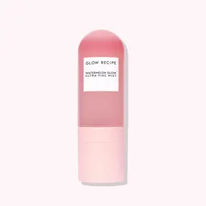 Glow Recipe Watermelon Glow Ultra-Fine Mist, Hydrating Face Mist, Makeup Setting Spray, Dewy Skin Refresher