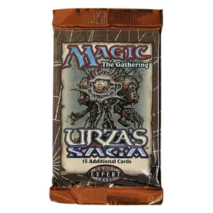 Magic: The Gathering - Urza's Saga Booster Pack