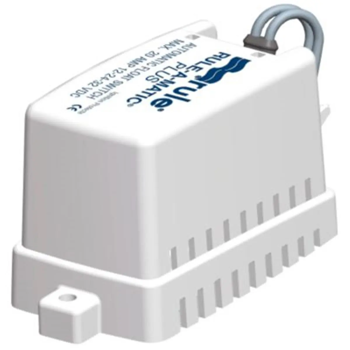 ITT Marine 52696200 Rule Float Switch - 20 Amp Rule-A-Matic Plus
