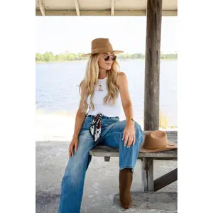 BOOT SCOOTIN' TANK TOP