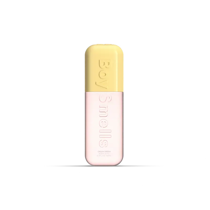 Cream Dream - 3oz Travel Mist - French Vanilla, Buttercream + Blonde Woods
