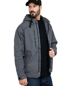 Ariat Men's Men'S Fr Duralight Stretch Canvas Work Jacket - 10027865