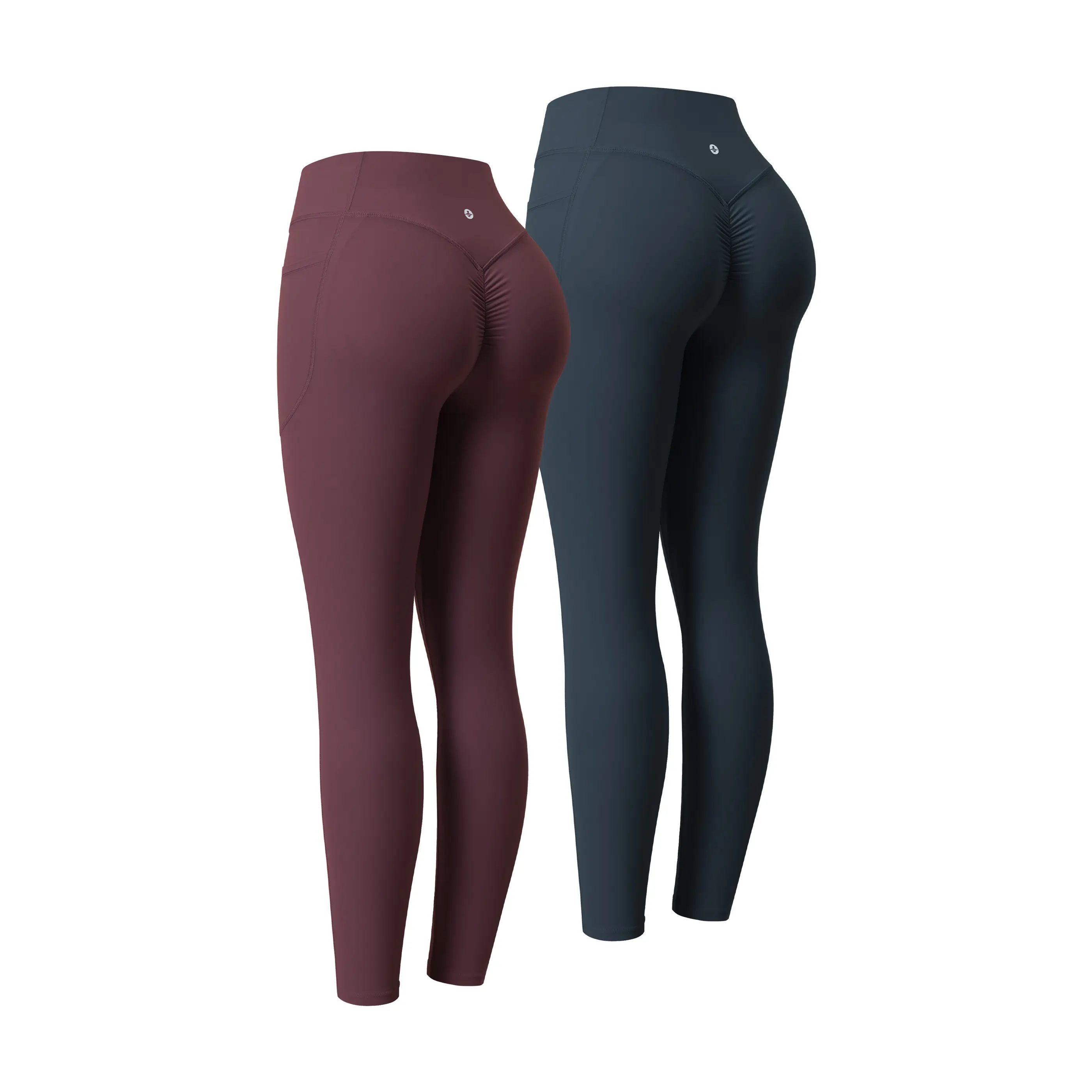 Carbon + Evening Red