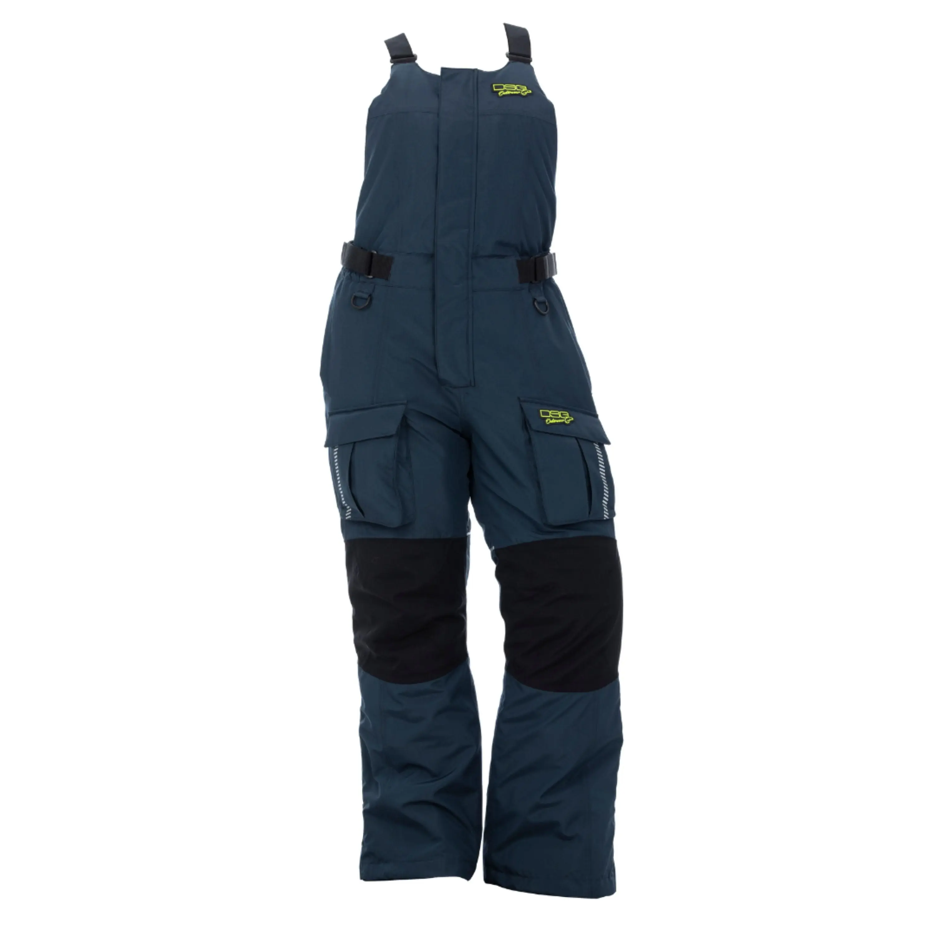 DSG Arctic Appeal 3.0 Plus Size Drop Seat Bib