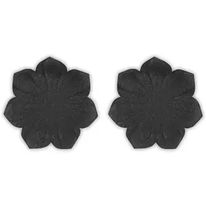 Malibu Lace Black Comfort Floral Womenswear Elegant Fit. Fashion forward