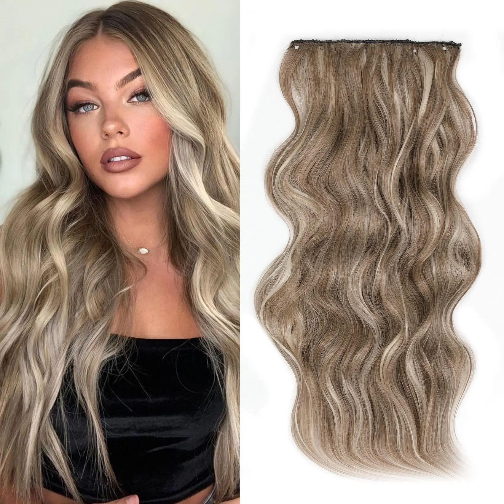 Cool Light Ash Blonde Balayage
