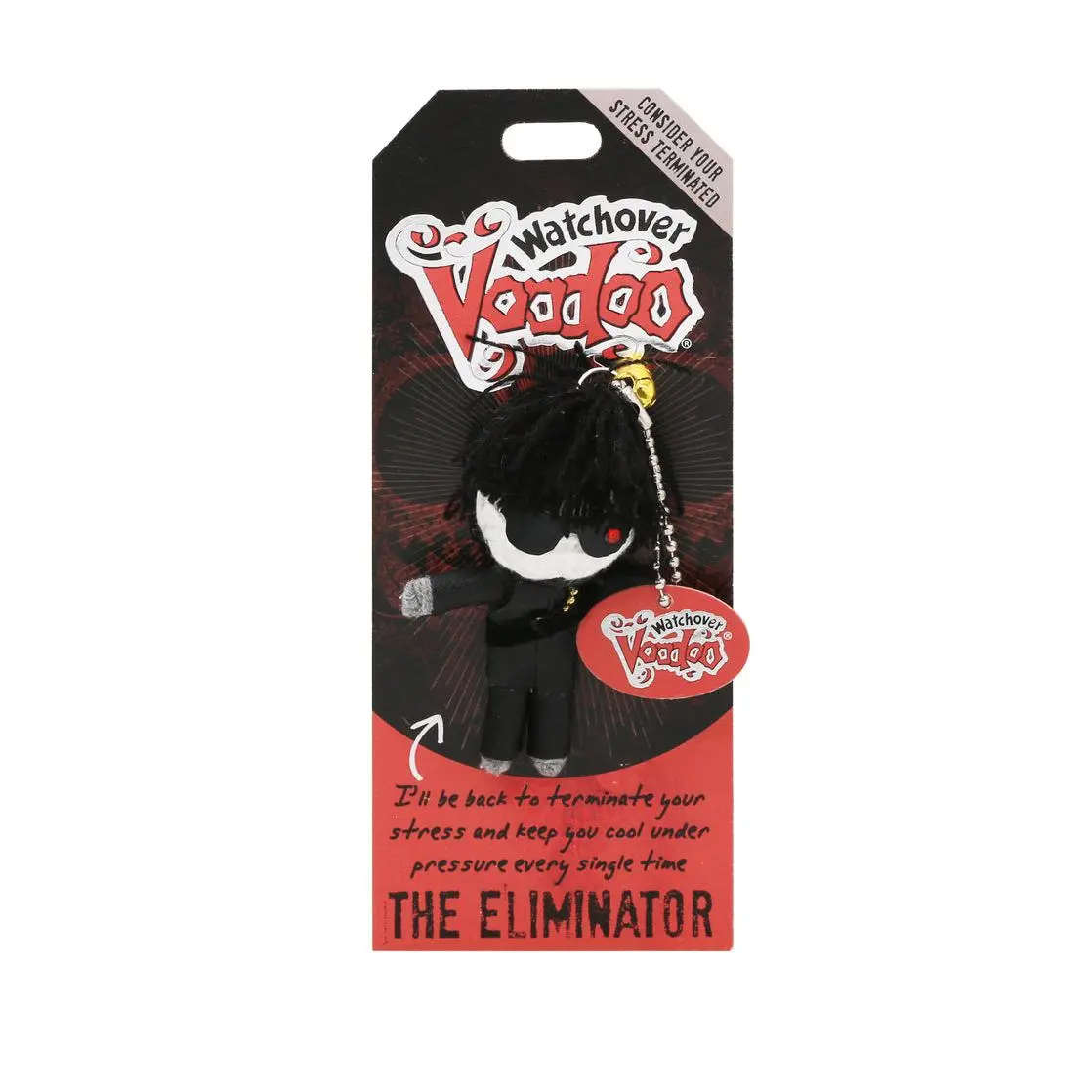 Watchover Voodoo Doll - The Eliminator