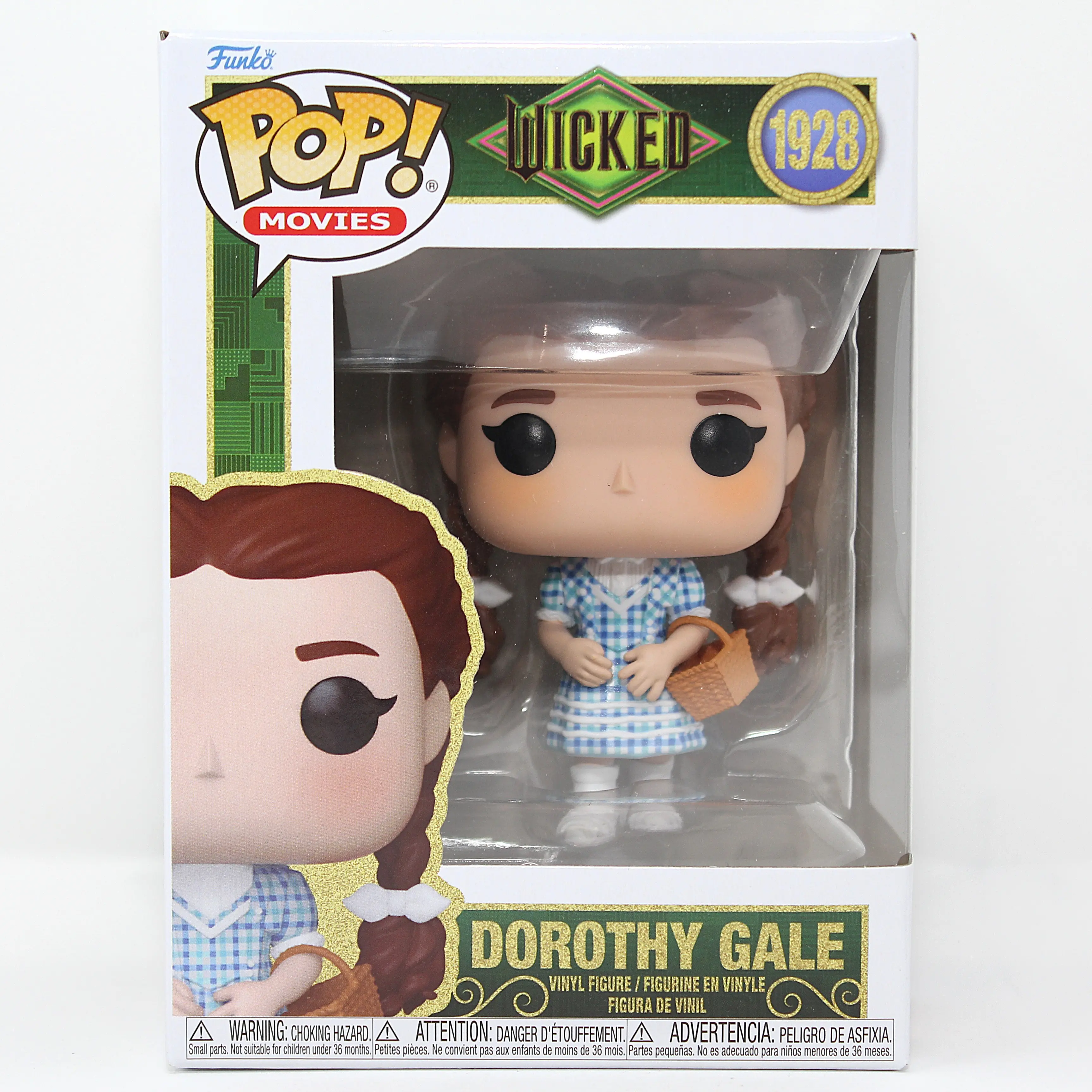 Funko Pop! Wicked: For Good: Dorothy Gale #1928