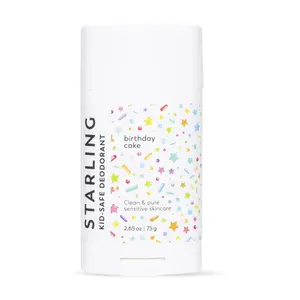 Birthday Cake | Kid's Aluminum Free Deodorant