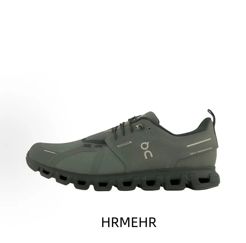 Waterproof Textile Upper, Comfort Athletic Sneaker for Outdoor Hiking and Daily Jogging