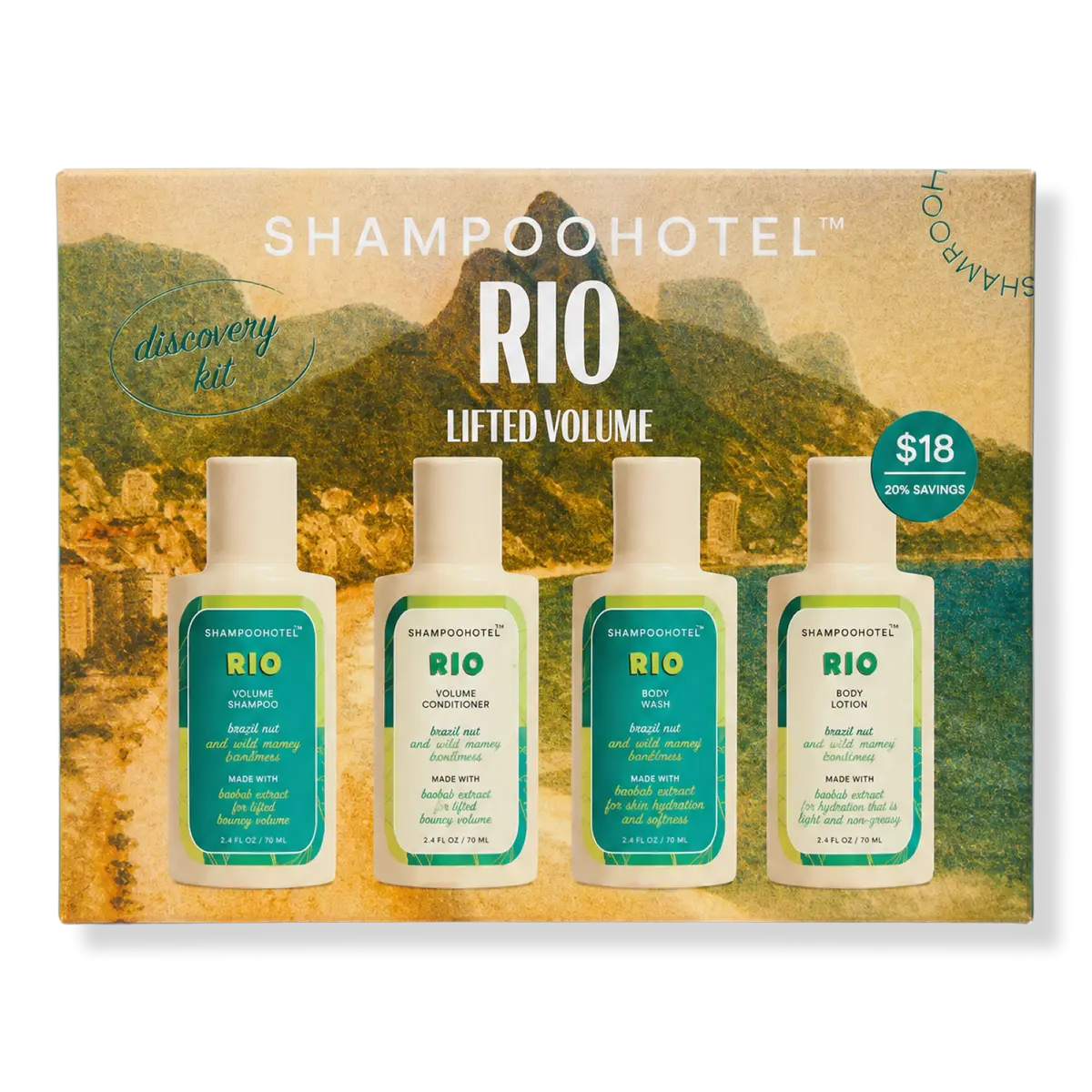 Rio Discovery Kit