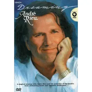 USED-Andre Rieu: Dreaming (DVD)
