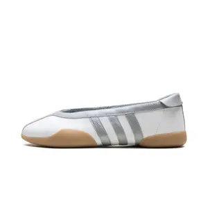 Taekwondo Mei Ballet WMNS "White Silver Metallic" JQ6438