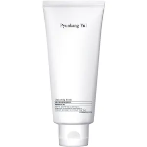[Pyunkang Yul] Cleansing Foam 150ml pH-Balanced Sensitive Skin Purifying & Soothing Deep Cleanser with Sider Root Extract - Korean SkinCare - Facial