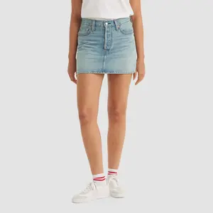Levi's Women's Iconic Mini Skirt