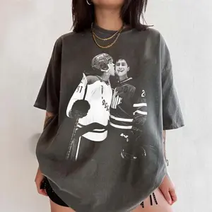 Comfort Colors Hollanov Shirt, Hudson Williams Connor Storrie Tee, Heated Rivalry Inspired Shirt, Ilya Rozanov Shane Hollander Shirt