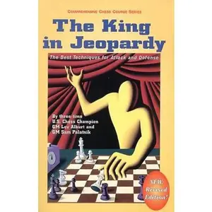 USED-The King in Jeopardy by Alburt, Lev (Paperback)